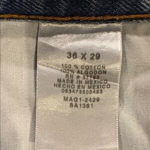 Stylish Blue Denim Jeans